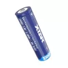 Batteria 18650 3,6V Li-ion 3300 mAh con protezione