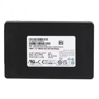 Samsung PM897 960 GB 2.5 pollici Serial ATA III V-NAND