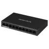 Switch Mercusys MS110P 10 porte 10/100Mbps POE+ 8 porte (Versione 1.0)