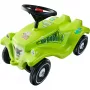 Bobby Car Classic Dino, scivolo verde