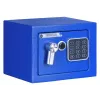 Cassaforte freestanding Yale YSV/170/DB2/B acciaio blu, combinazione, 3,8 l, montaggio a pavimento/parete