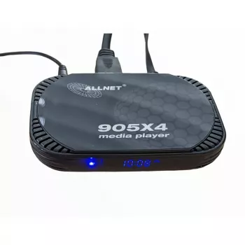 Player digital signage ALLNET ALL-S905X4W6 Android 11 Wi‑Fi 6