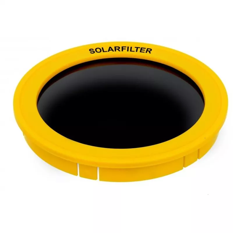 Riflettore Bresser Optics Solarix 18x nero argento