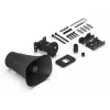 Ubiquiti UniFi Protect AI altoparlante a tromba UP-AI-Horn-Speaker-B, nero, PoE+
