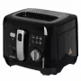 Friggitrice Mesko Home MS 4908 singola 2,5 L 1800 W nero grigio