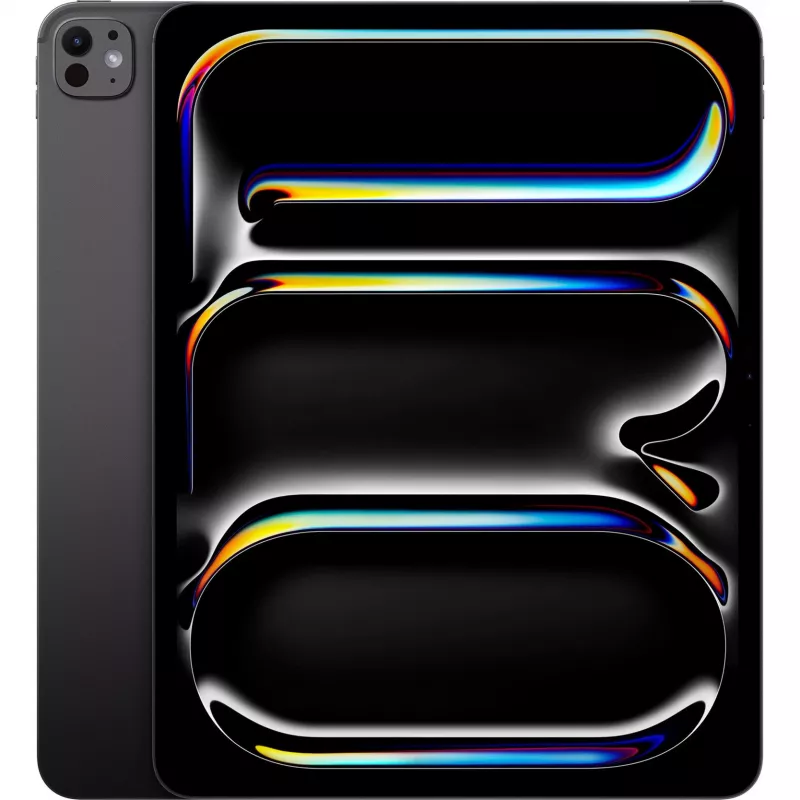 Apple iPad Pro 13" M5 Wi-Fi tablet 16 GB RAM 1 TB, 33 cm (13") 2752 x 2064 OLED, vetro standard, Space Black [classe di efficienza energetica G] (MDYN4TY/A)