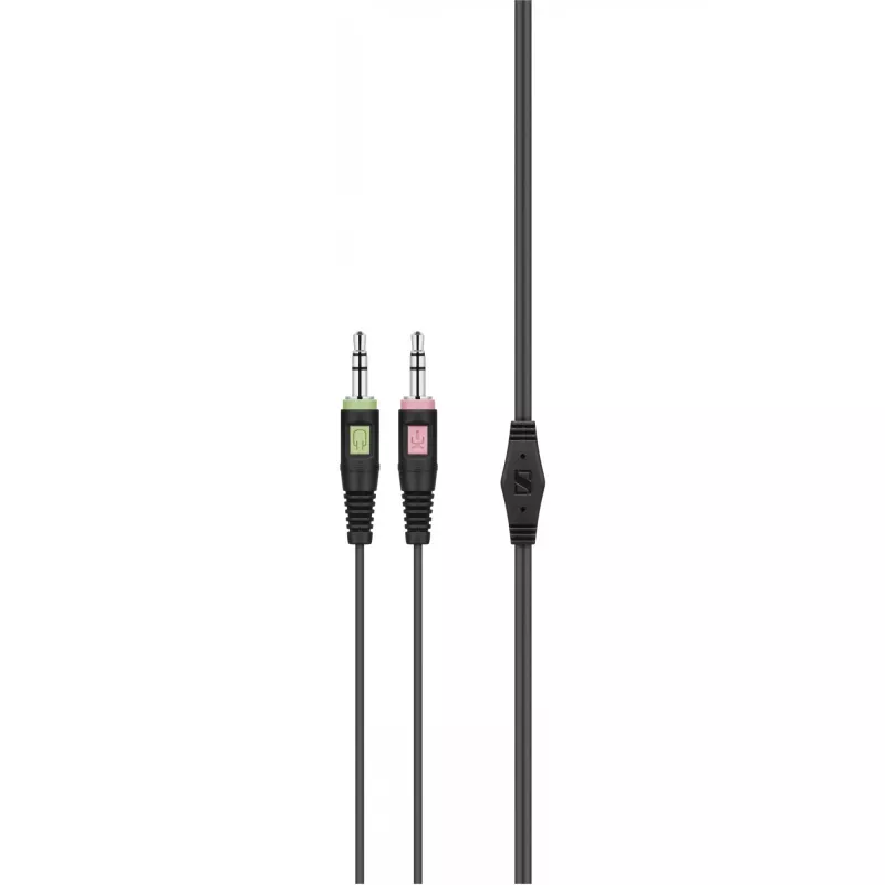 Sennheiser PC 3 CHAT headset nero