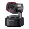 Webcam Obsbot Tiny 3 PTZ 4K di Obsbot — fotocamera PTZ 4K compatta per streaming e conferenze