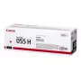Cartuccia toner Canon 055H 1 pezzo originale magenta