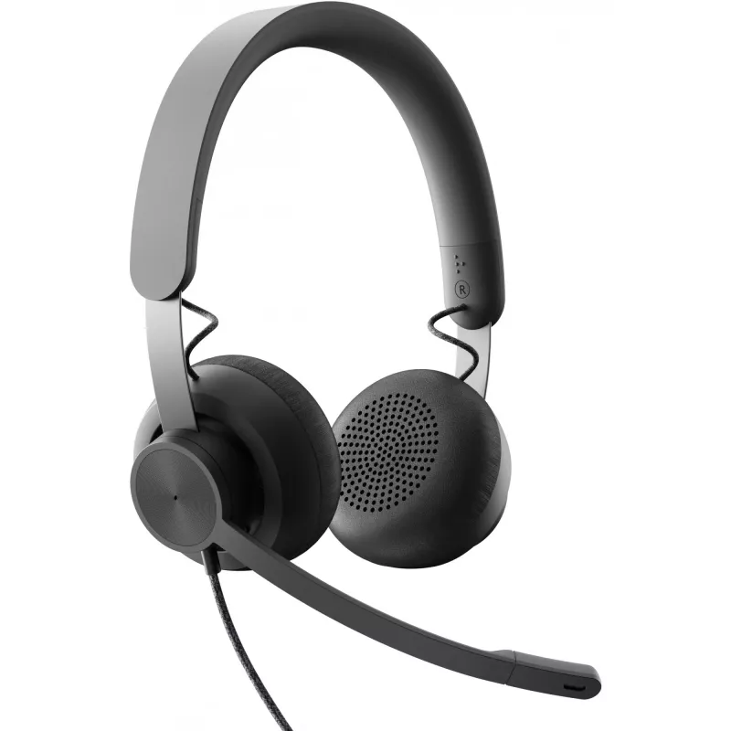 Sistema personale di videoconferenza Logitech Zone Wired UC