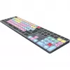 Tastiera Logickeyboard Avid Pro Tools Titan DE Mac LKB-PT-TM-DE