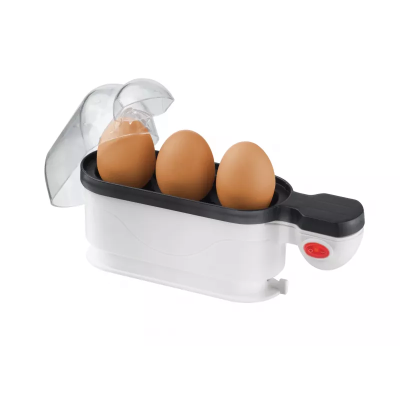 Cuociuova Steba EK 4 3 uova 350 W nero bianco 0420400