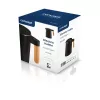 Bollitore a doppia parete 1,5 L Concept nero RK 3301