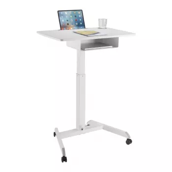 Tavolino regolabile per laptop Maclean MC-903W