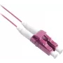 Cavo in fibra ottica ROLINE 21.15.9261 1 m LC viola
