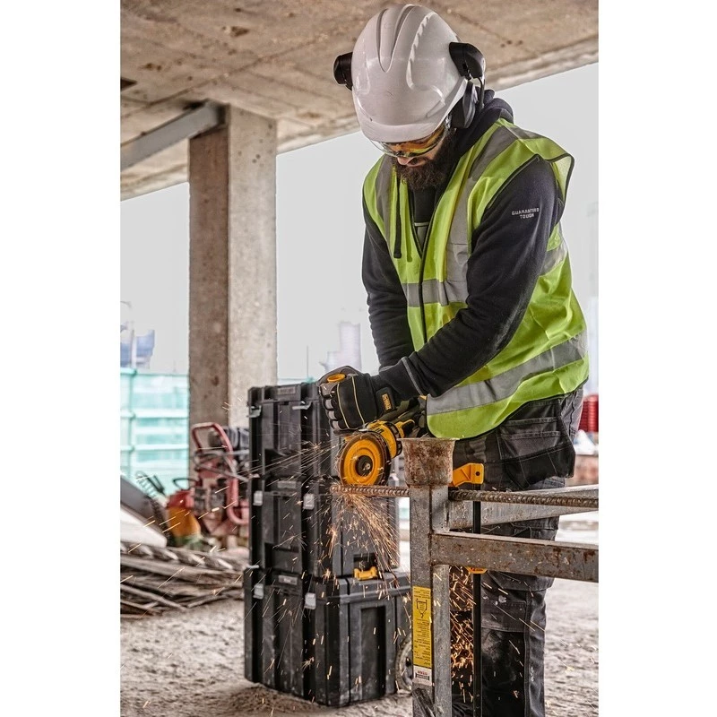 DeWALT DCG418NT-XJ smerigliatrice angolare a batteria 54 V FLEXVOLT (senza batteria)