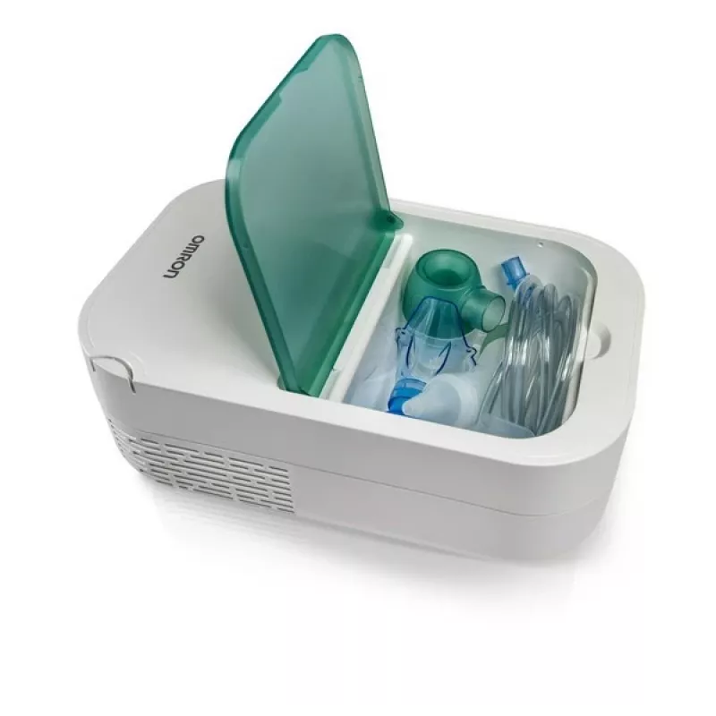 Omron NE-C301-E DuoBaby aerosol con aspiratore