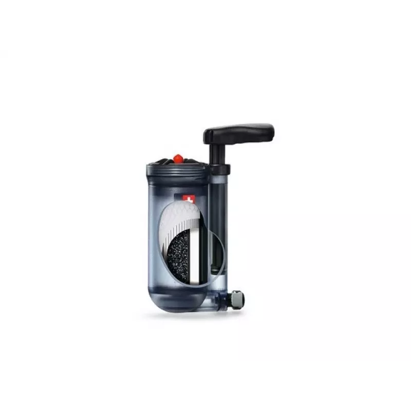 Filtro Katadyn Hiker Pro trasparente