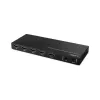 Lindy 38535 splitter HDMI 8K60 a 4 porte con audio