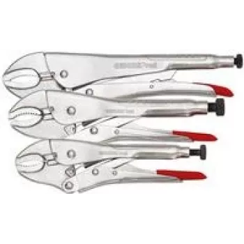 Gedore red 3301180 Set di pinze autobloccanti