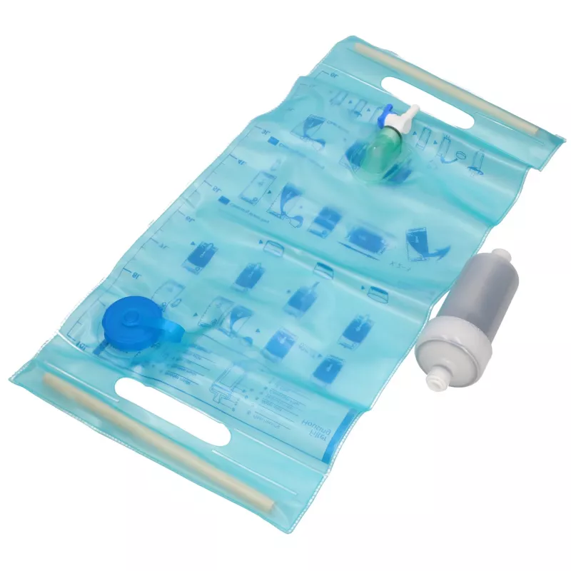 Extralink sacchetto per filtraggio acqua