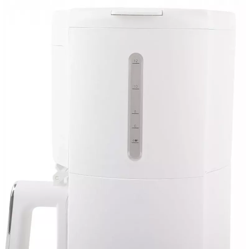 Caffettiera pour-over Elle EKCMP301WHEU 1,8 l caffettiera filtro bianca