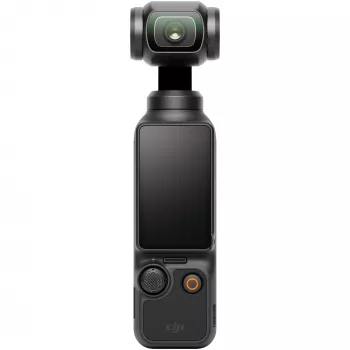DJI Osmo Pocket 3 Creator Combo – 1 CMOS Videocamera gimbal, 4K/120fps, 2 touchscreen OLED