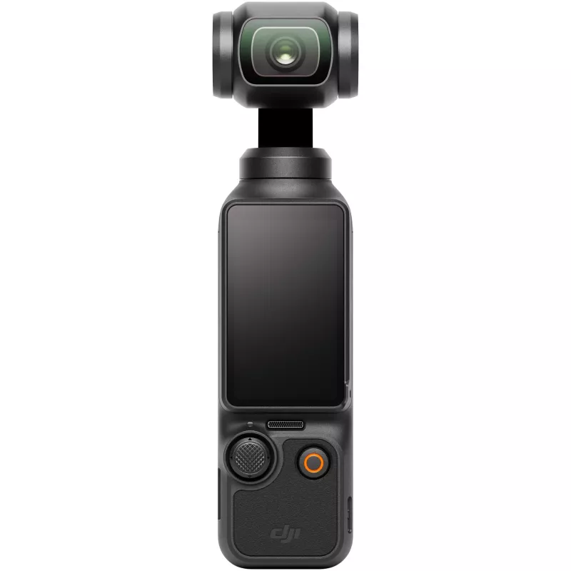 DJI Osmo Pocket 3 Creator Combo – 1 CMOS Videocamera gimbal, 4K/120fps, 2 touchscreen OLED