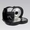 Affettatrice Maestro MR-591 — affettatrice elettrica da cucina, modello MR-591, nero