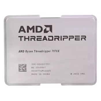 Processore AMD Ryzen Threadripper 7970X 4 GHz 128 MB L3 socket sTR5