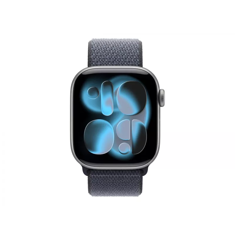 Cinturino Apple MFFC4ZM/A smartwatch blu nylon 42mm