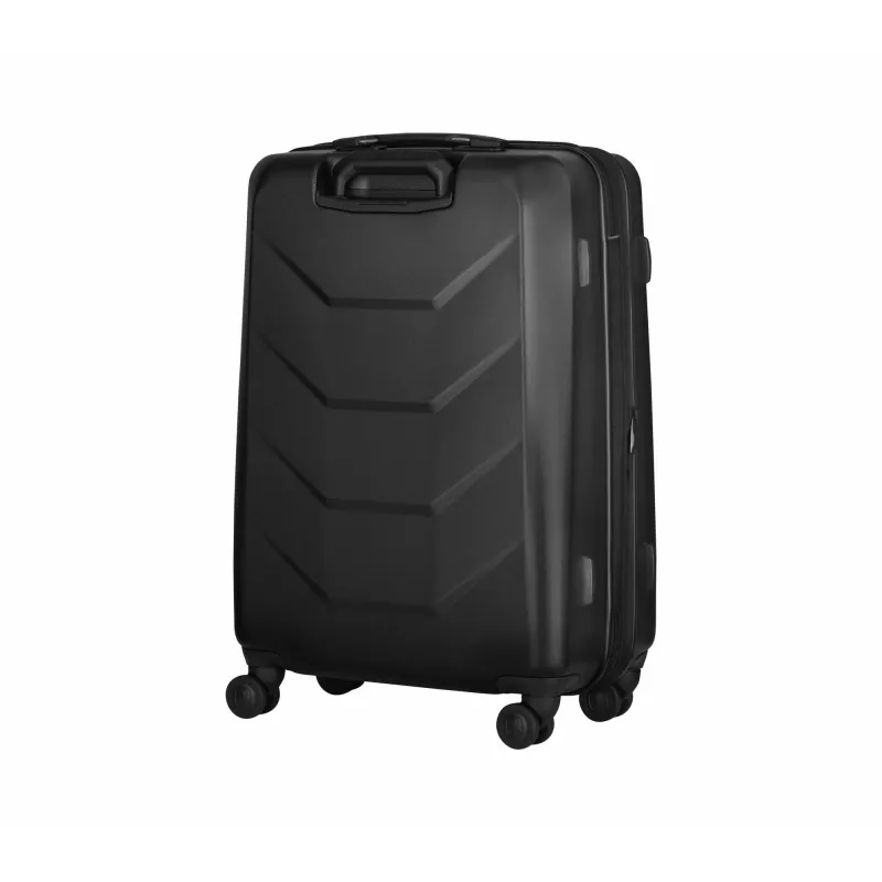 Wenger 612537 valigia, 59 l, nero