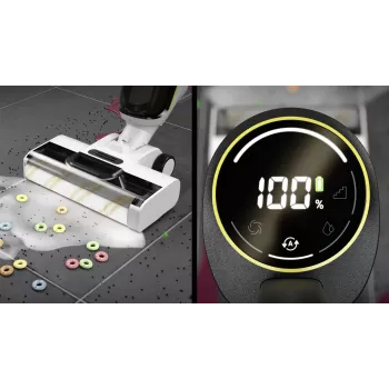 Kärcher FCV4 lavasciuga a batteria per pavimenti (1.056-131.0)