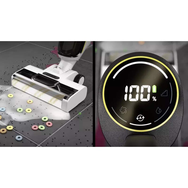 Kärcher FCV4 lavasciuga a batteria per pavimenti (1.056-131.0)