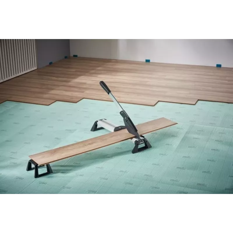 wolfcraft GmbH VLC 800 nero 46,5 cm