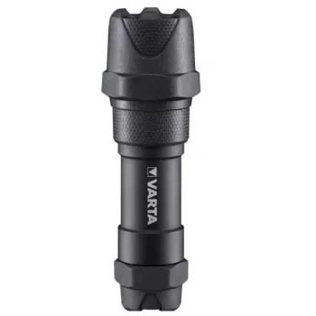 Torcia portatile Varta INDESTRUCTIBLE F10 PRO nero 6W 300lm IP67