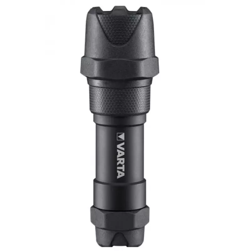 Torcia portatile Varta INDESTRUCTIBLE F10 PRO nero 6W 300lm IP67