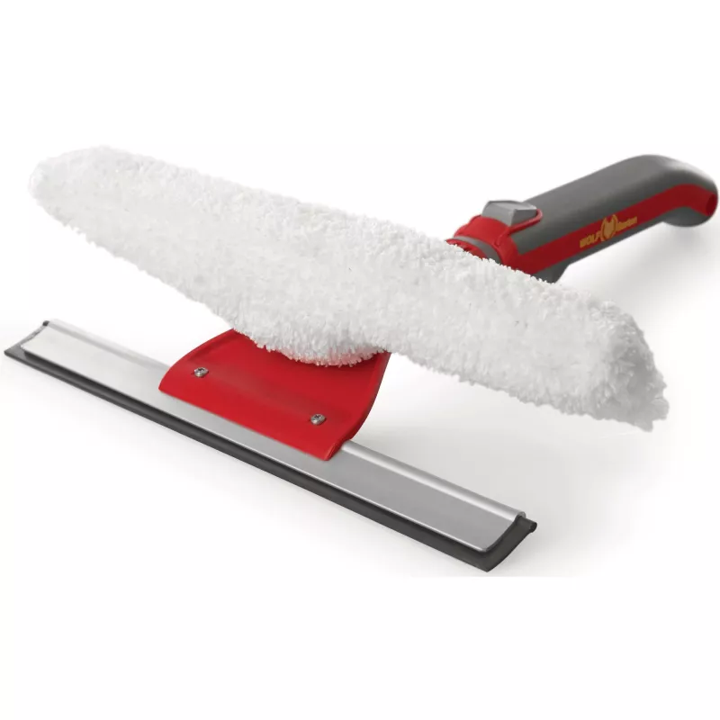 Tergivetro per finestre WOLF-Garten KW-M rosso 35 cm