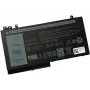 Dell W9FNJ batteria, Latitude E5570 / E5270