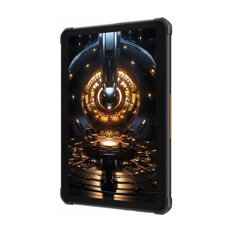 Tablet HOTWAV R10 Pro — colore arancione