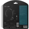 Sennheiser PC 7 USB Headset con filo archetto ufficio/call center USB Type-A nero