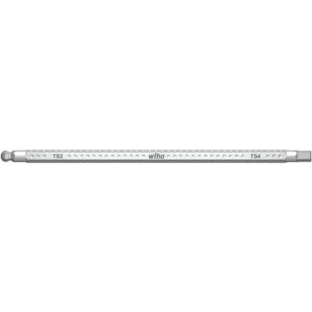 Inserto per cacciavite Wiha 284 2,5 mm 1 pz.