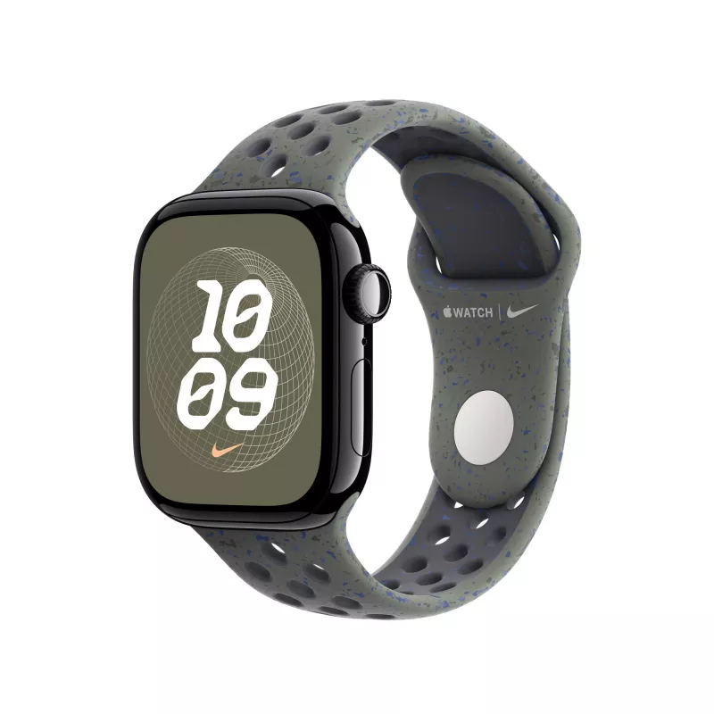 Apple MYJY3ZM/A accessori smartwatch cinturino khaki fluoroelastomero