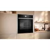 Neff B64CT73N0 Forno 71 L nero, acciaio inox