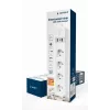 Ciabatta intelligente Gembird TSL-PS-S4U-01-W 4 uscite AC 3880 W bianco