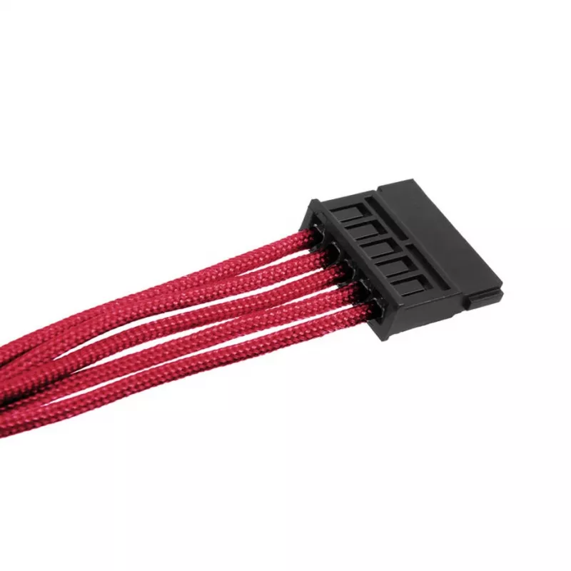 Kit cavi CableMod C-Series Rmi, RMx ModFlex Essentials - rosso