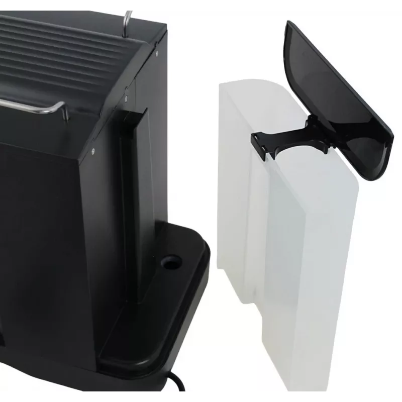 Macchina per caffè espresso ESPERANZA EKC010 — serbatoio acqua 1,8 L, 850 W, 20 bar, monta latte integrato