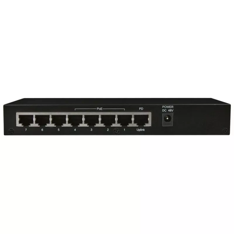 Switch unmanaged ALLNET ALL-SG8208PD