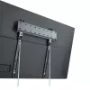 Supporto a parete per TV, 32-65 pollici, fisso, max. 40 kg