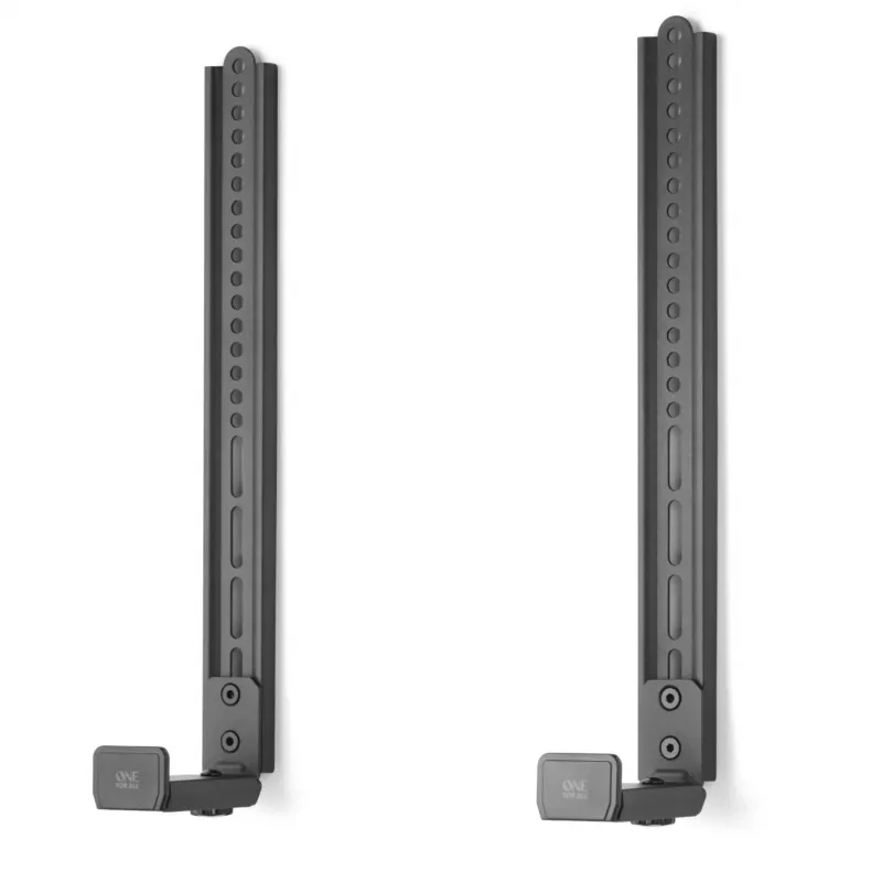Supporto a parete One For All WM5350 Dynamic Line nero
